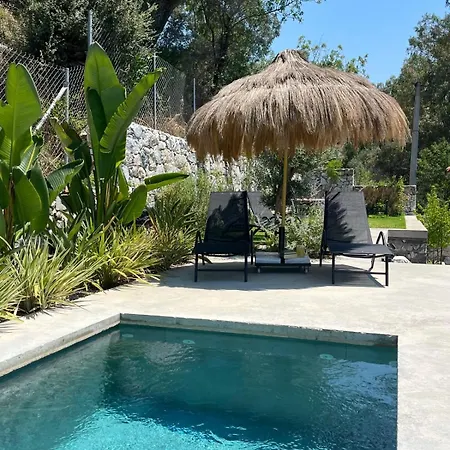 Hébergement de vacances Elmali